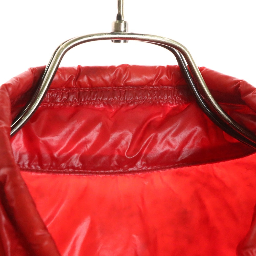 MONCLER(モンクレール) 18SS GUI GILET ダウンベスト レッド D10914336199
