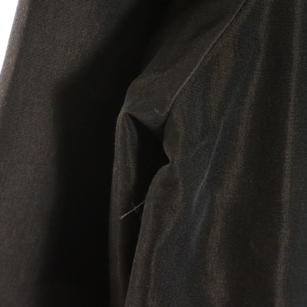 NO BRAND(ノーブランド) ベルアシタカ ロングコート ブラウン