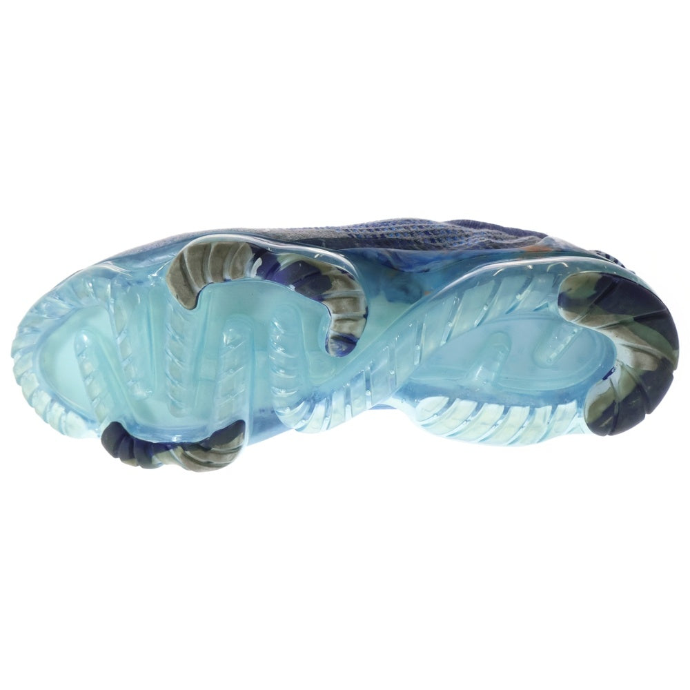NIKE(ナイキ) VAPORMAX 2020 FLYKNIT STONE BLUE ヴェイパーマックス 2020 フライニット ブルー US10/28cm CT1823-400