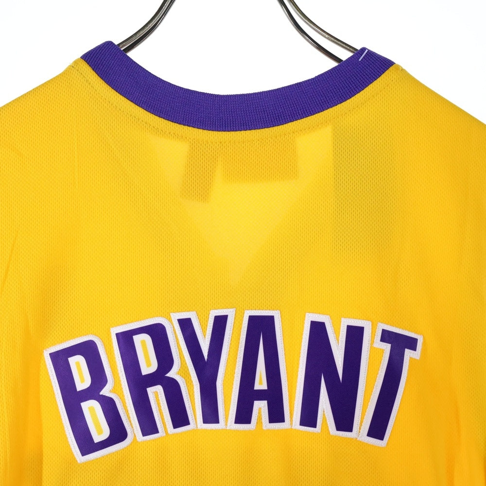 Mitchell&Ness(ミッチェル アンド ネス) LAKERS Kobe Bryant 2008-09 Hardwood Classics Authentic Jersey レイカーズ コービー ユニフォーム HC005427157