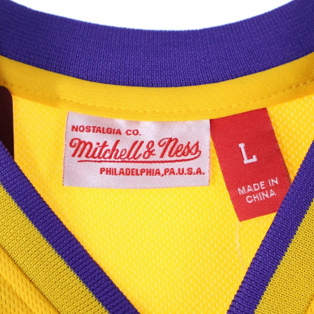 Mitchell&Ness(ミッチェル アンド ネス) LAKERS Kobe Bryant 2008-09 Hardwood Classics Authentic Jersey レイカーズ コービー ユニフォーム HC005427157