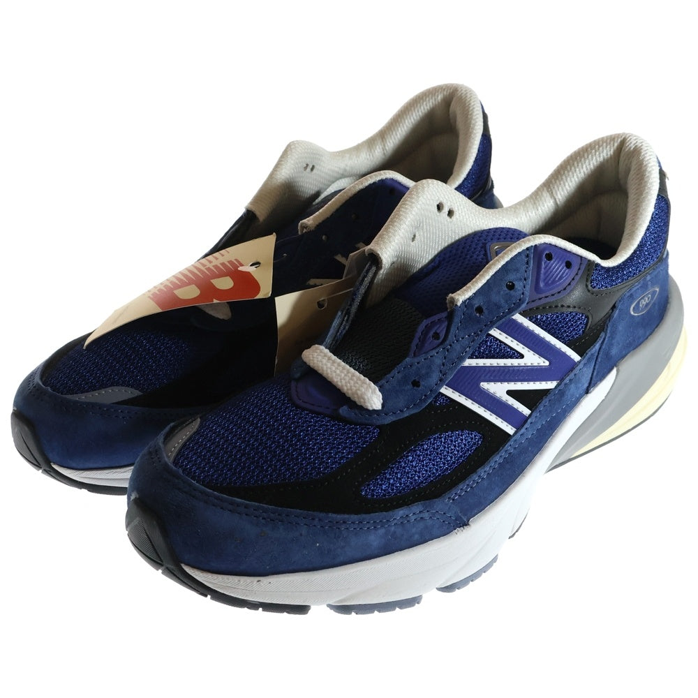 New Balance(ニューバランス) U990IA6 INKWELL インクウェル スウェード ローカットスニーカー ネイビー US8.5/26.5cm