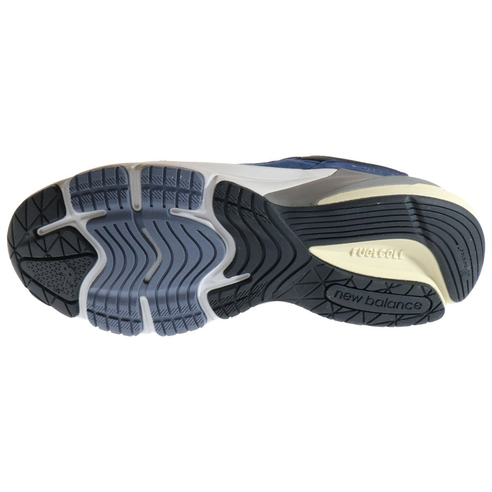 New Balance(ニューバランス) U990IA6 INKWELL インクウェル スウェード ローカットスニーカー ネイビー US8.5/26.5cm