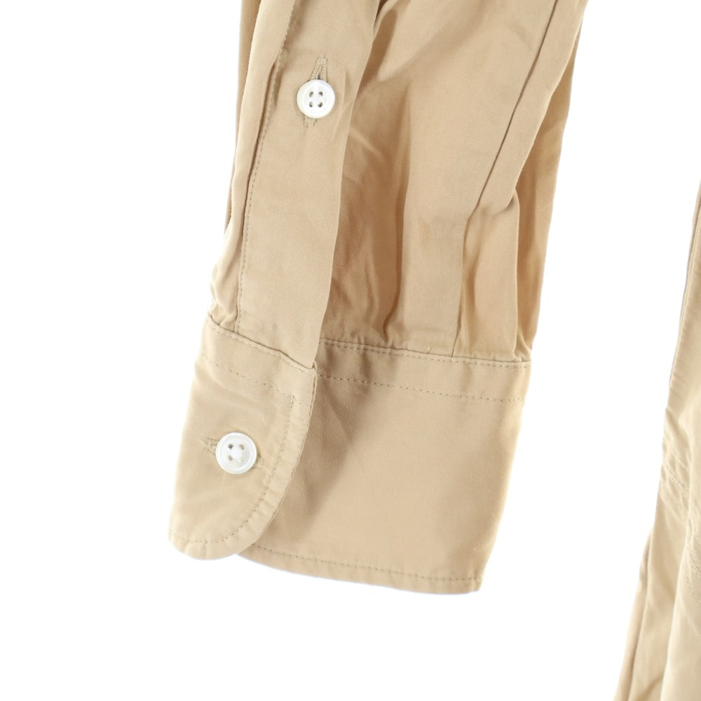 POLO RALPH LAUREN(ポロラルフローレン) ポロ刺繍 ベルベット シャツ