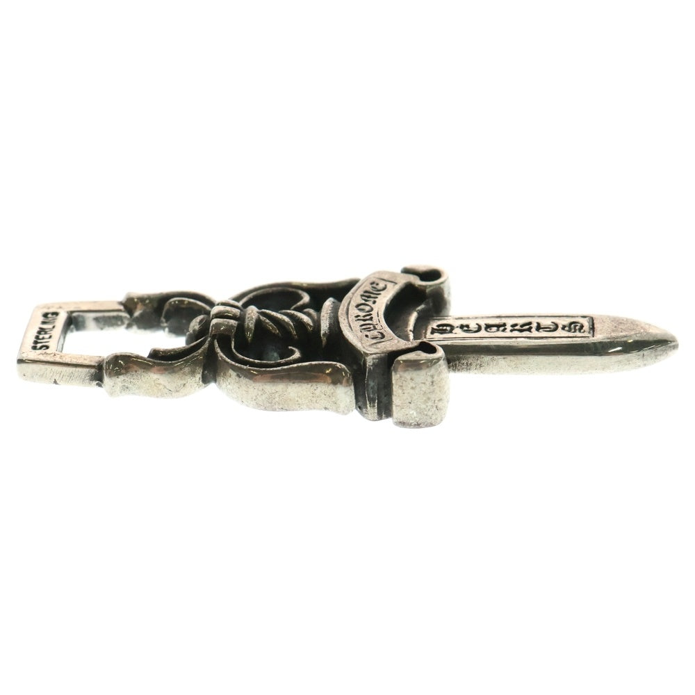 CHROME HEARTS(クロムハーツ) #10 DAGGER #10ダガー ペンダントトップ シルバー BCA194