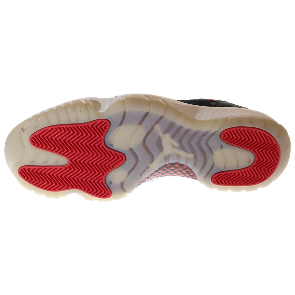 NIKE(ナイキ) AIR JORDAN 11 RETRO LOW IE 919712-023 エアジョーダン11 ローカットスニーカー ブラック/レッド US10/28cm