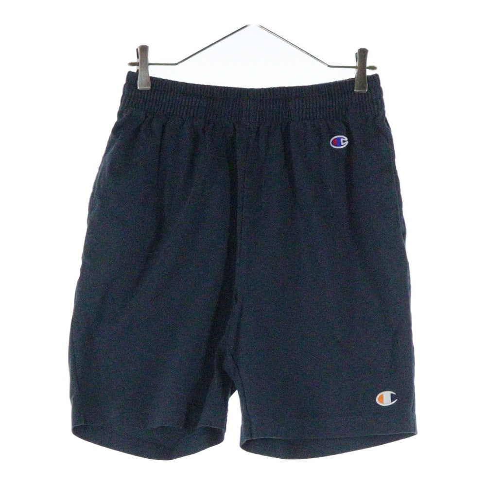 CHAMPION(チャンピオン) スウェットパンツ ショーツ ネイビー C8-X508