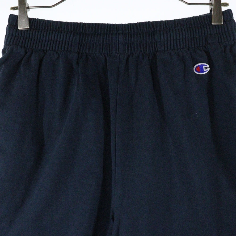 CHAMPION(チャンピオン) スウェットパンツ ショーツ ネイビー C8-X508