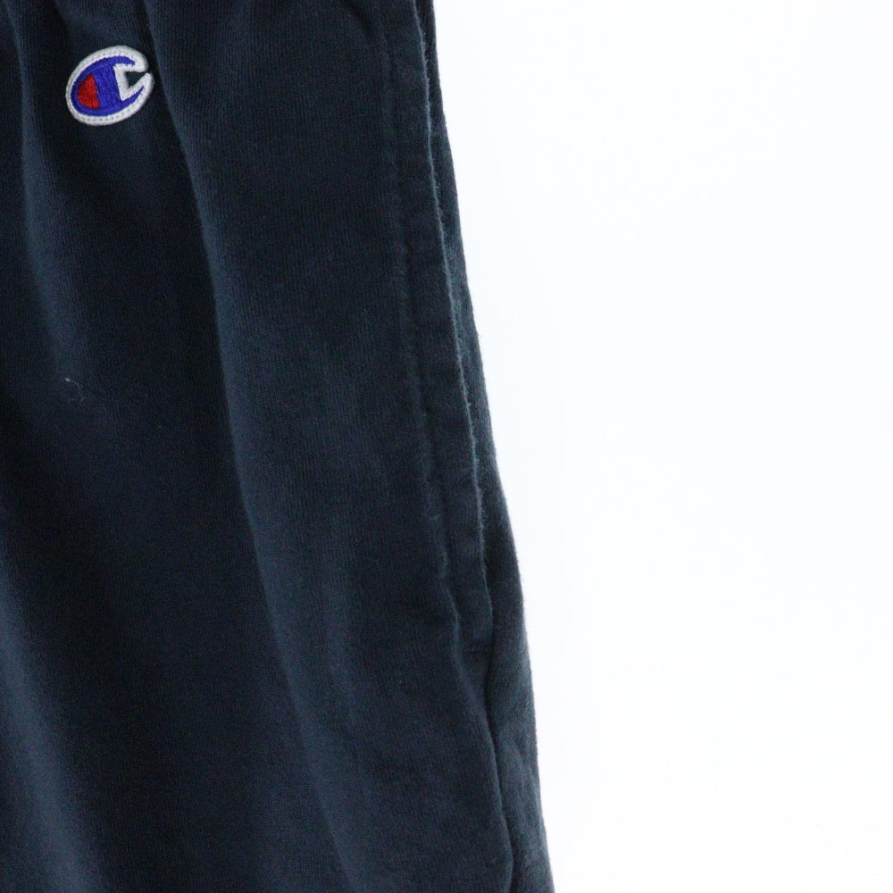 CHAMPION(チャンピオン) スウェットパンツ ショーツ ネイビー C8-X508