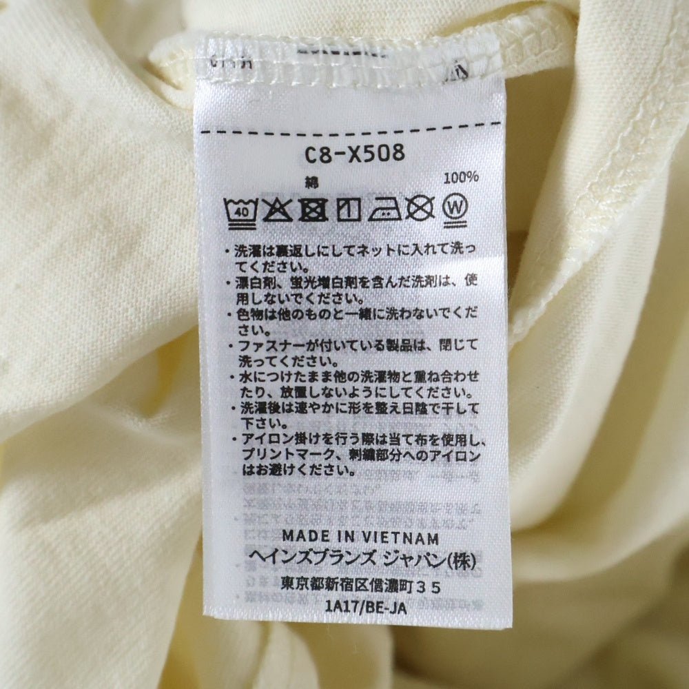 CHAMPION(チャンピオン) スウェットパンツ ショーツ ホワイト C8-X508