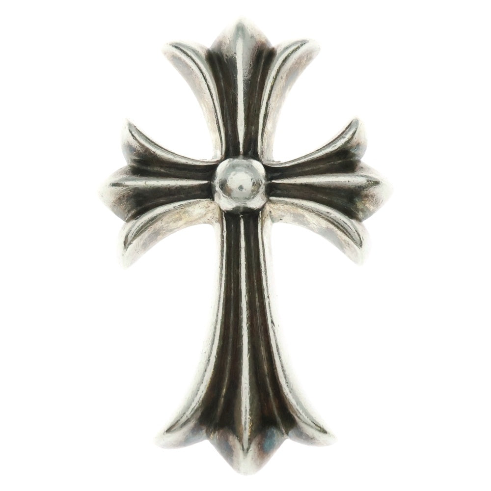 CHROME HEARTS(クロムハーツ) CH CRS SML スモールCHクロス ペンダントトップ シルバー BCA219