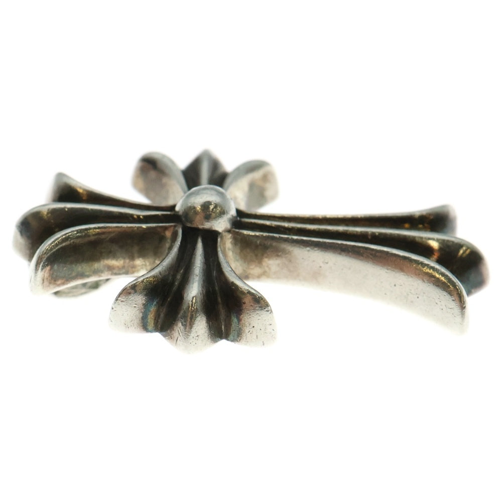 CHROME HEARTS(クロムハーツ) CH CRS SML スモールCHクロス ペンダントトップ シルバー BCA219