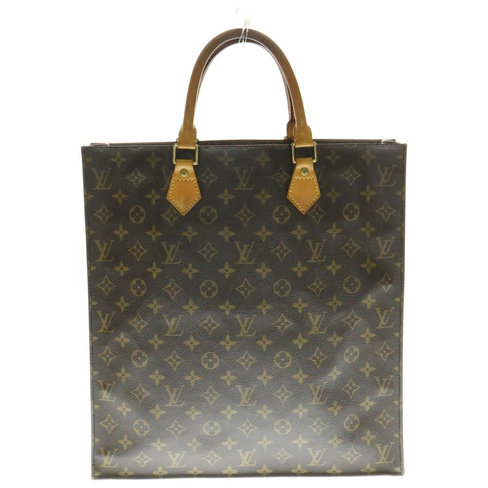 LOUIS VUITTON(ルイヴィトン) モノグラム サック プラ ハンドバッグ