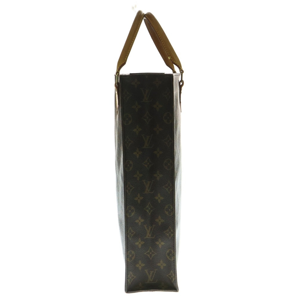 LOUIS VUITTON(ルイヴィトン) モノグラム サック プラ ハンドバッグ