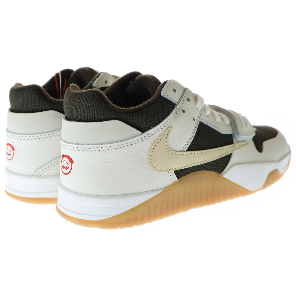 NIKE(ナイキ) ×TRAVIS SCOTT JORDAN JUMPMAN JACK トラヴィススコット ジョーダン ジャンプマン ローカットスニーカー US8/26.0cm FZ8117-100