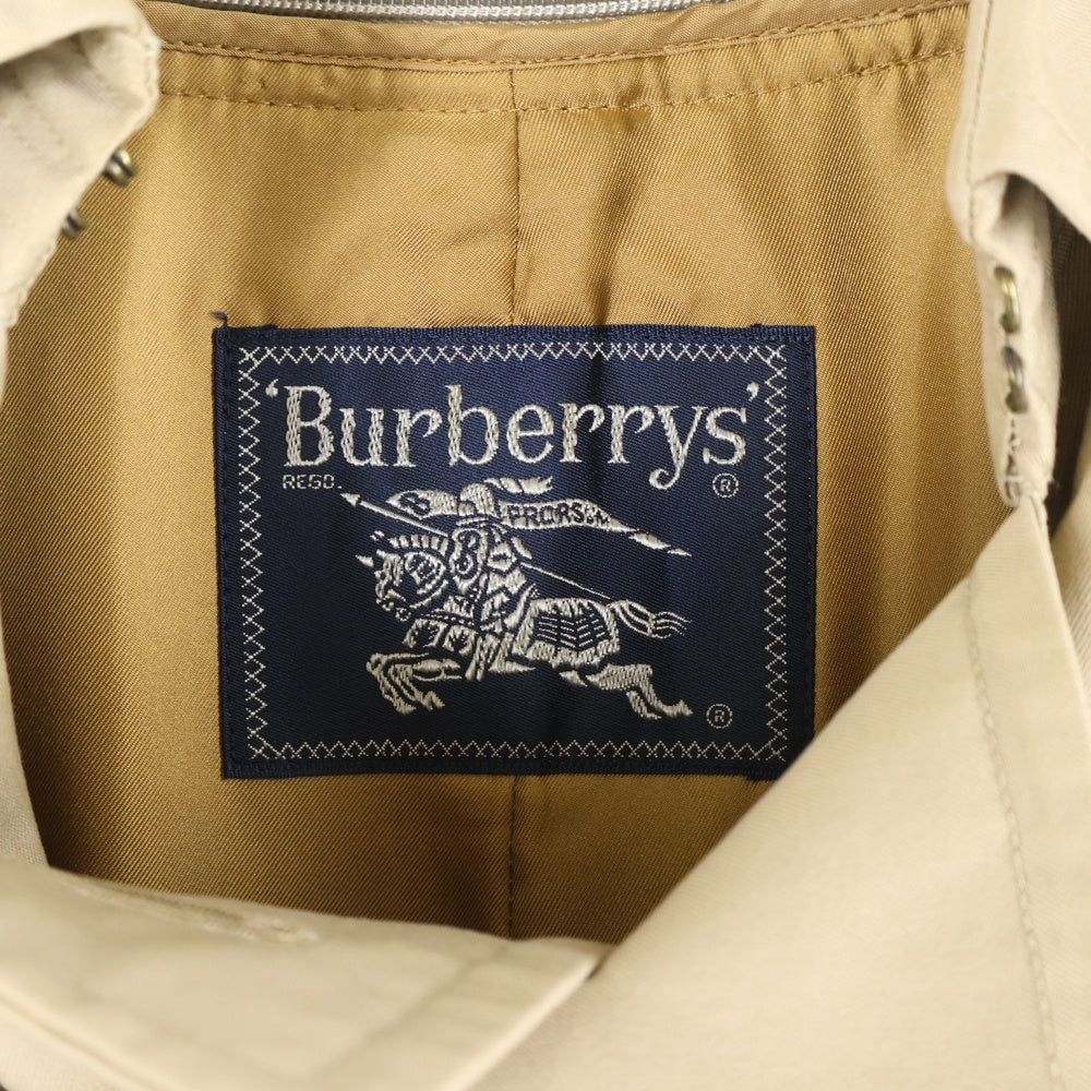 BURBERRYS(バーバリーズ) ライナー付 トレンチコート ベージュ