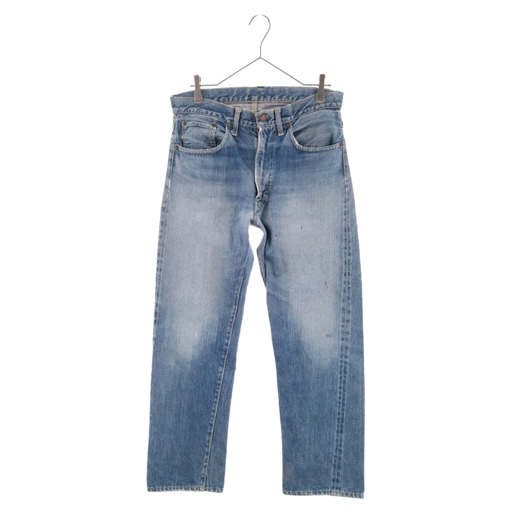 Levi's(リーバイス) 50s VINTAGE 551ZXX ボタン裏K GRIPPER ジッパー ヴィンテージ デニムパンツ インディゴ ブルー