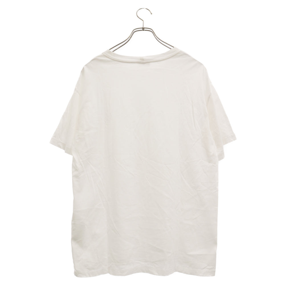CELINE(セリーヌ) 24SS トリオンフルーズTシャツ 2X04I671Q ホワイト