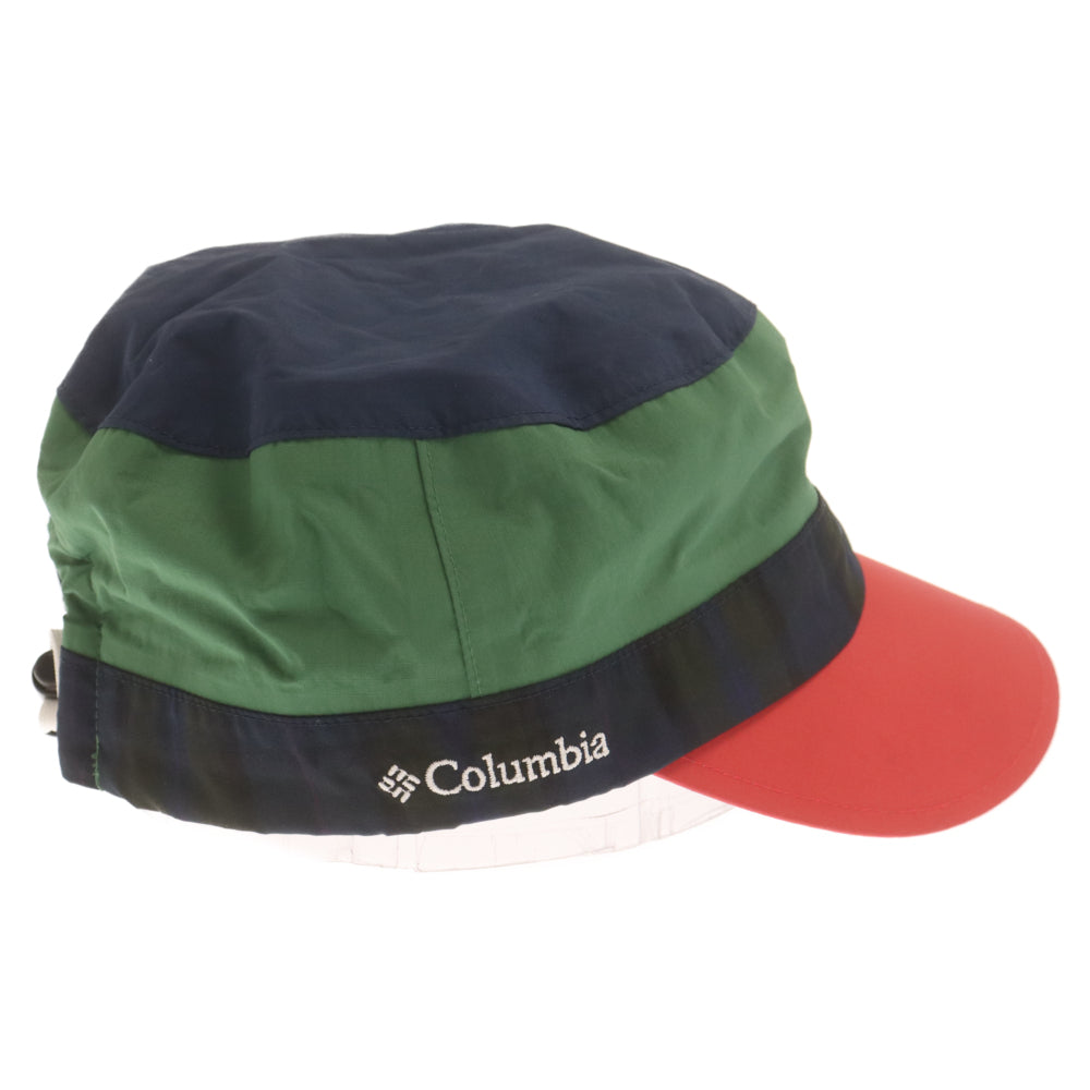 Columbia(コロンビア) Gepper Cap ゲッパーキャップ トレッキング ドローコード 帽子 マルチ 212PU1513