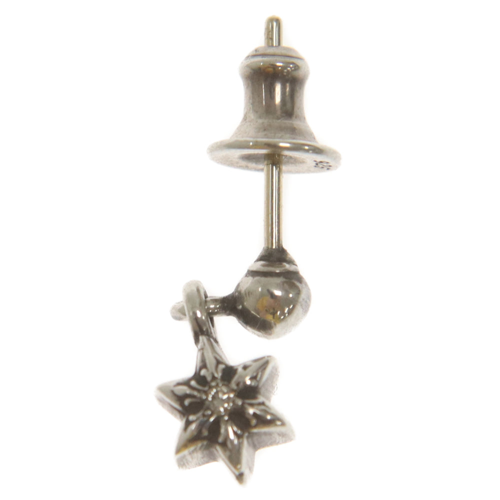 CHROME HEARTS(クロムハーツ) TNY STR DRP 1 DIA タイニー スター 1 ダイヤ ドロップ ピアス