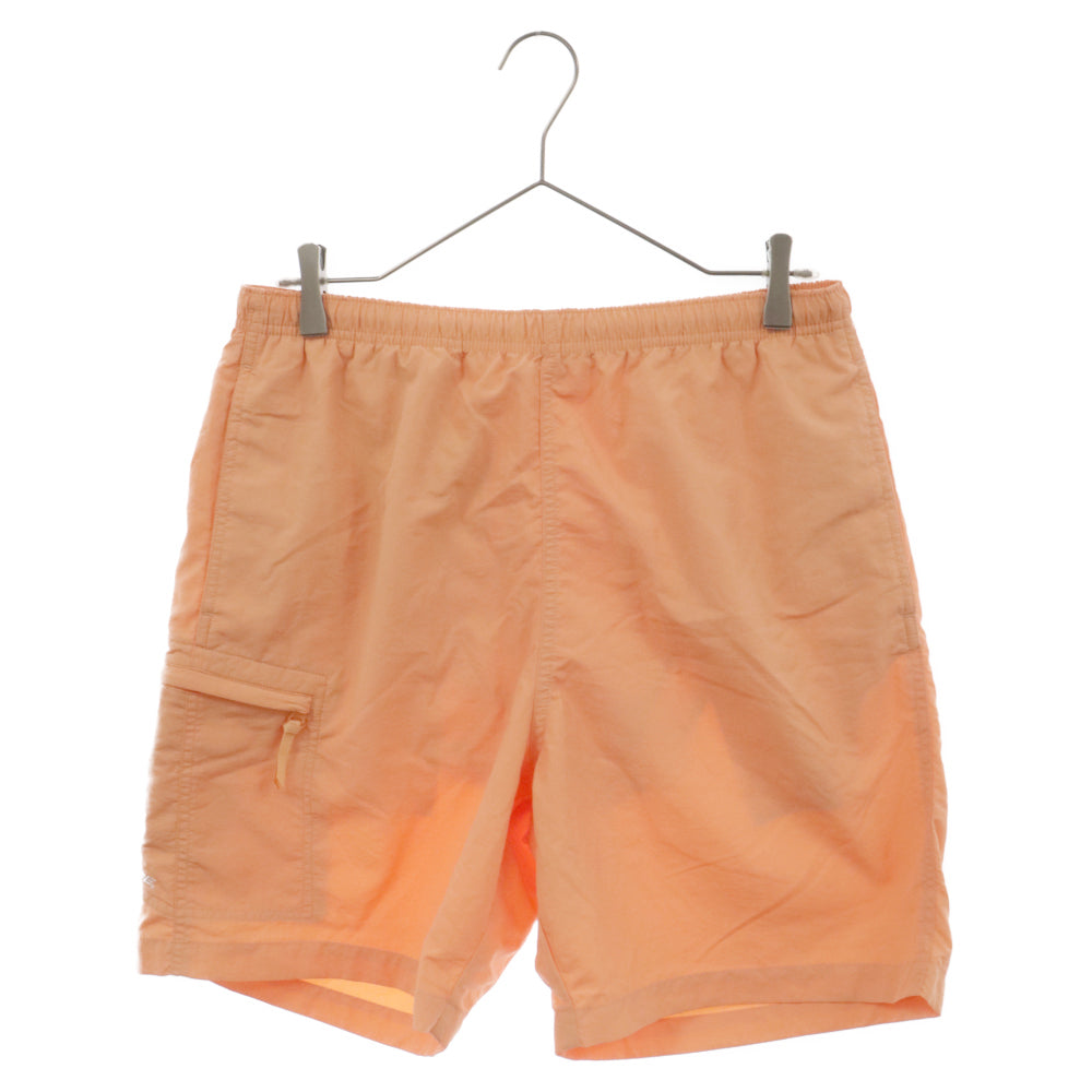 SUPREME(シュプリーム) 19SS Nylon Trail Short ナイロントレイルショート スイムショーツ ハーフパンツ ピンク