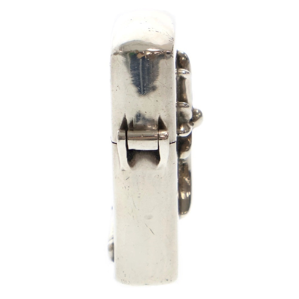 CHROME HEARTS(クロムハーツ) ZIPPO LIGHTERZ-V1 V1スモールCHクロスジッポライター シルバー