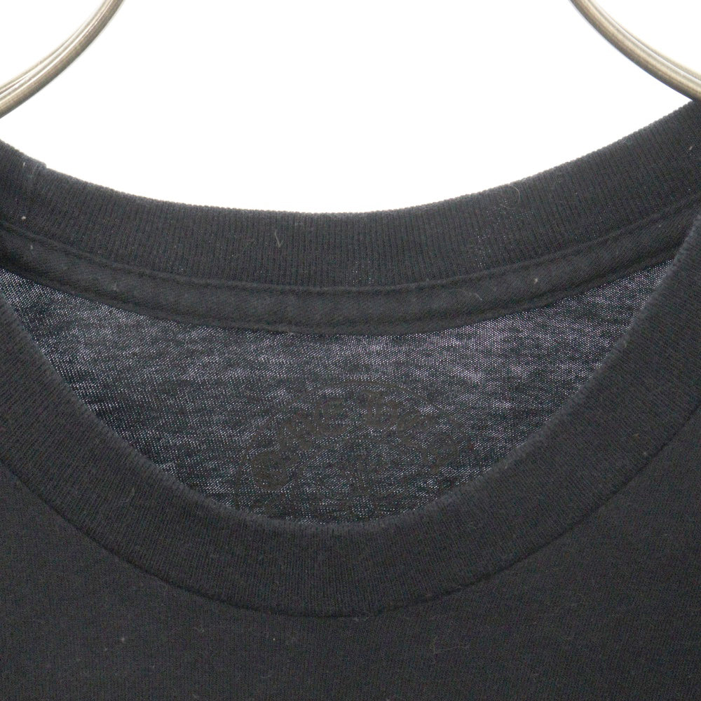 CHROME HEARTS(クロムハーツ) FOTI S/S TEE フォティ フロント フォトプリント 半袖Tシャツ ブラック