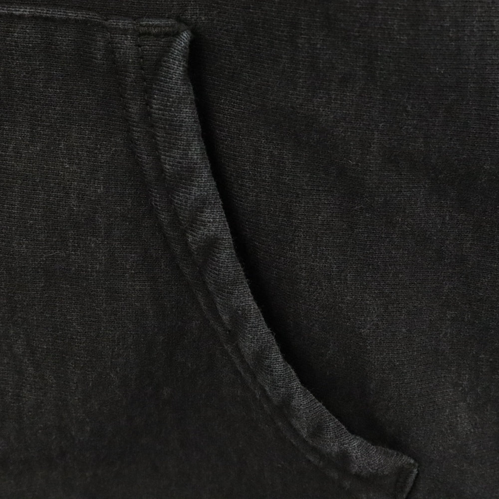 SUPREME(シュプリーム) 20AW S Logo Hooded Sweatshirt フロント S ロゴ パーカー ブラック