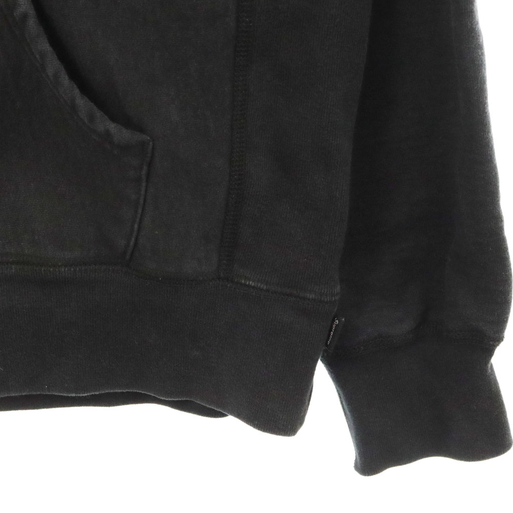 SUPREME(シュプリーム) 20AW S Logo Hooded Sweatshirt フロント S ロゴ パーカー ブラック