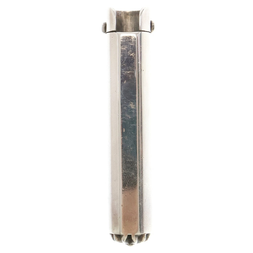 CHROME HEARTS(クロムハーツ) CYLINDER CH PLS シリンダー CHプラス ピンライターケース シルバー
