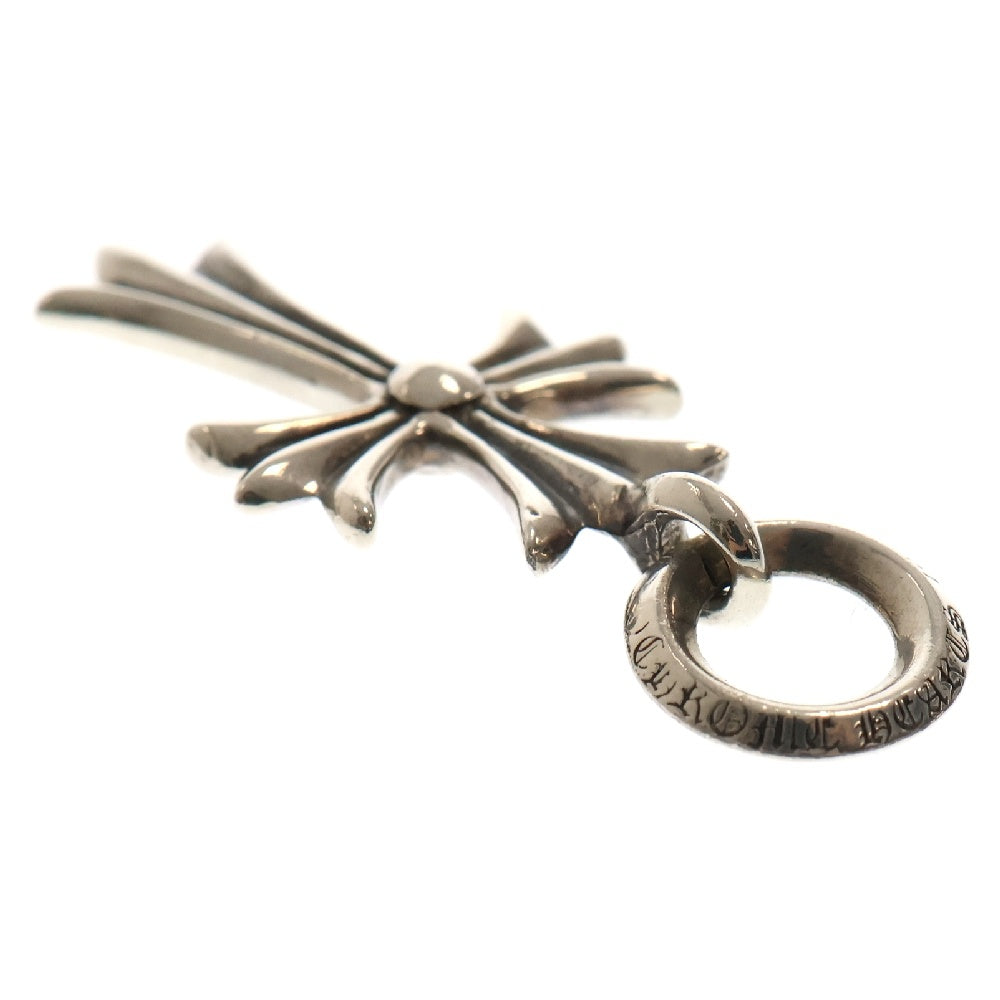 CHROME HEARTS(クロムハーツ) TINY CH CRS タイニー CHクロス ペンダントトップ シルバー