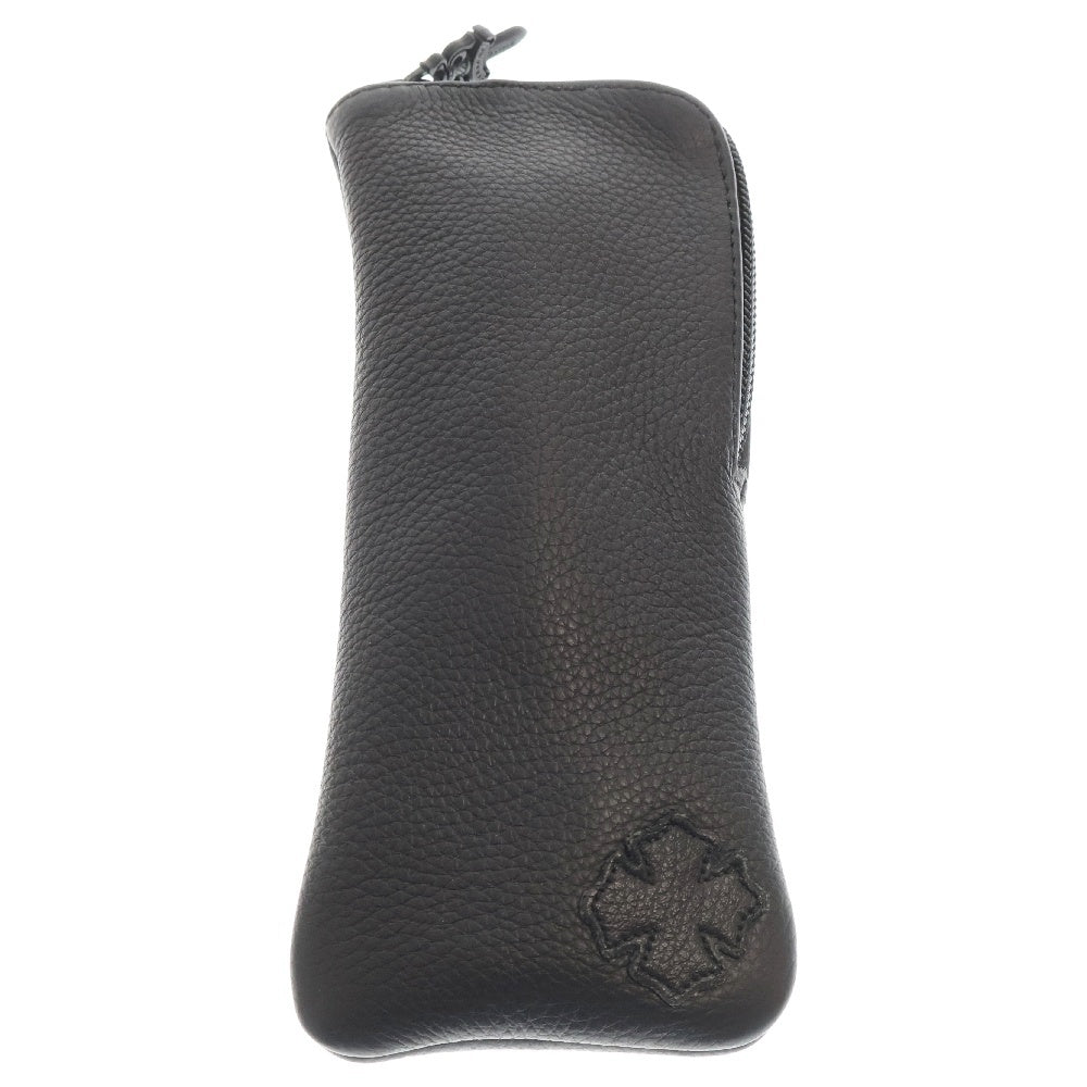 CHROME HEARTS(クロムハーツ) SPANKY スパンキー ダブルブリッジサングラス メガネ ブラック/シルバー