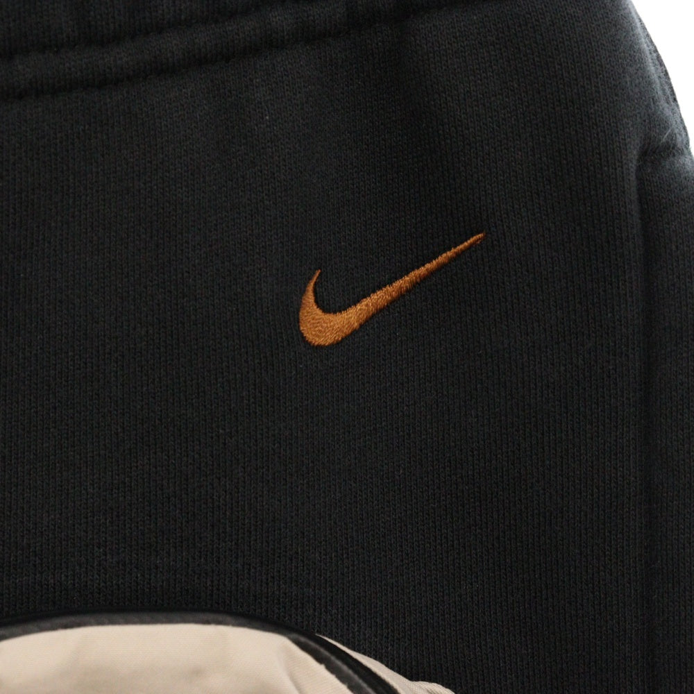 NIKE(ナイキ) ×TRAVIS SCOTT NRG AG UTILITY SWEAT PANT ユーティリティ マルチポケット スウェットパンツ ボトムス ブラック