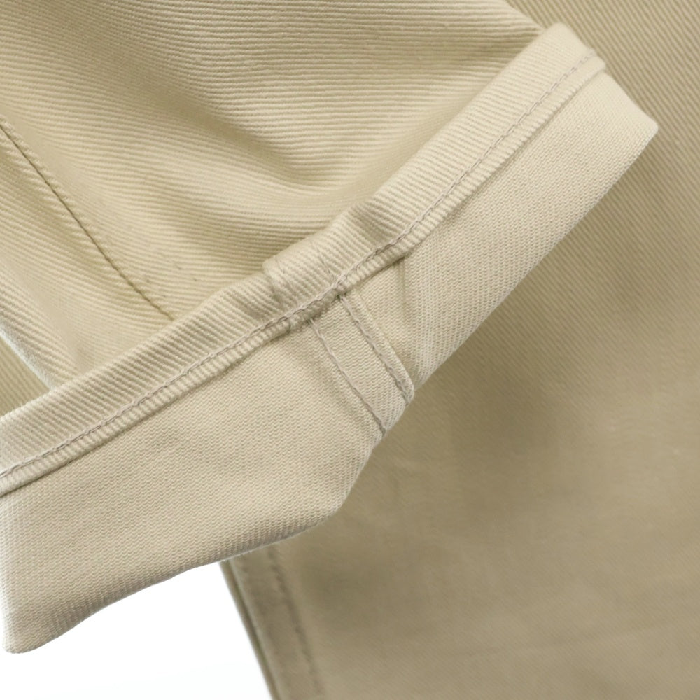Levi's VINTAGE CLOTHING(リーバイス ビンテージ クロージング) 800B 1962年モデル 800-10 BIG E SLIM FITS ホワイトタブ サンド ツイルリジット スリムフィッツ パンツ ベージュ