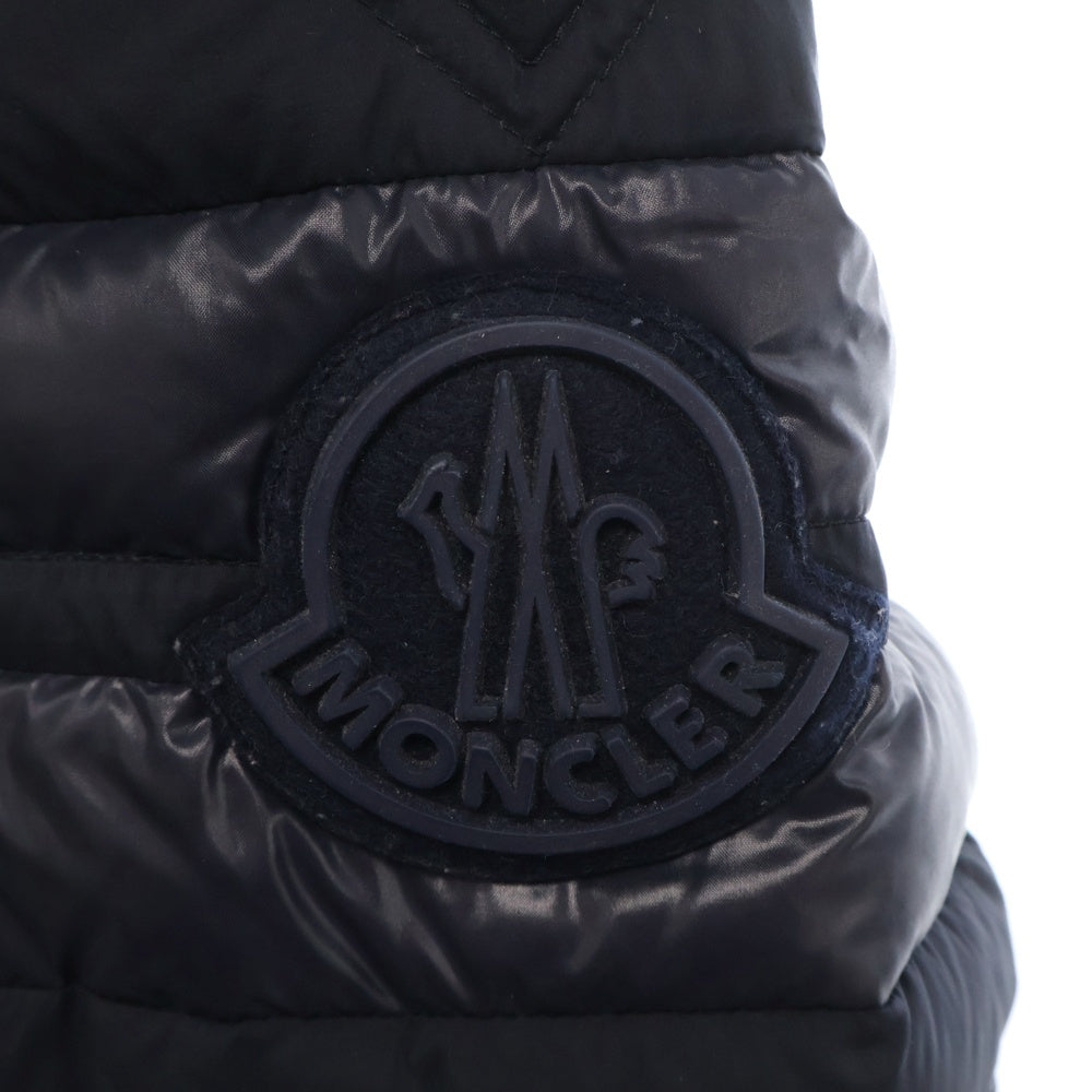 MONCLER(モンクレール) DELAUME GIUBBOTTO G20911A00005 53333 デローム ダウンジャケット ネイビー
