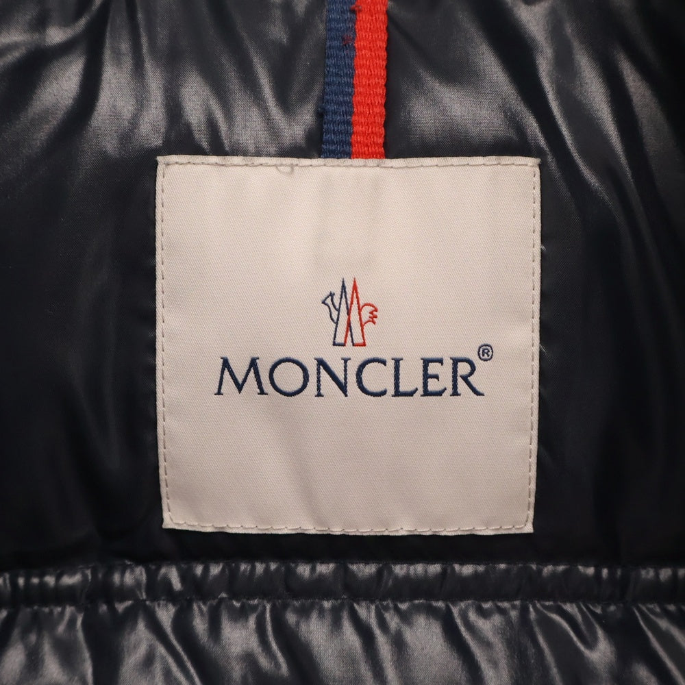 MONCLER(モンクレール) DELAUME GIUBBOTTO G20911A00005 53333 デローム ダウンジャケット ネイビー