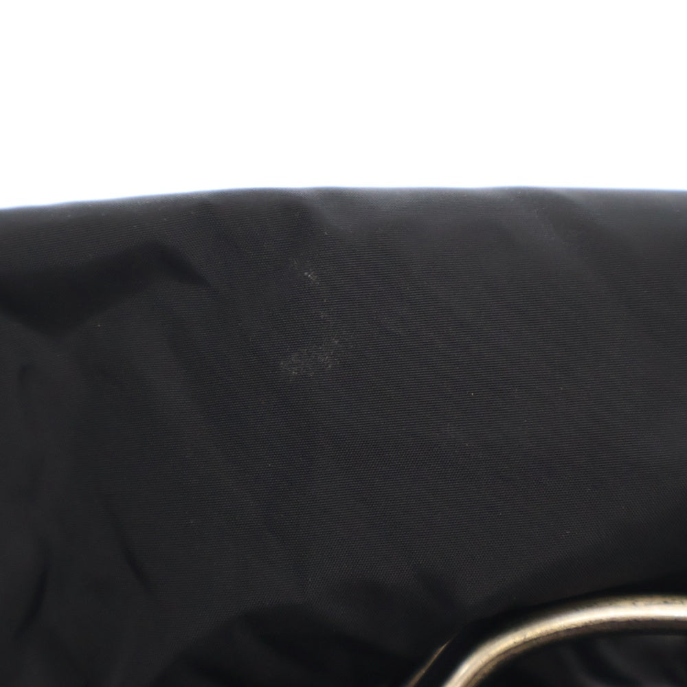 MONCLER GRENOBLE(モンクレールグルノーブル) MAGLIA CARDIGAN J20978G00026 899IG マグリア ダウン切り替えジップアップジャケット ブラック