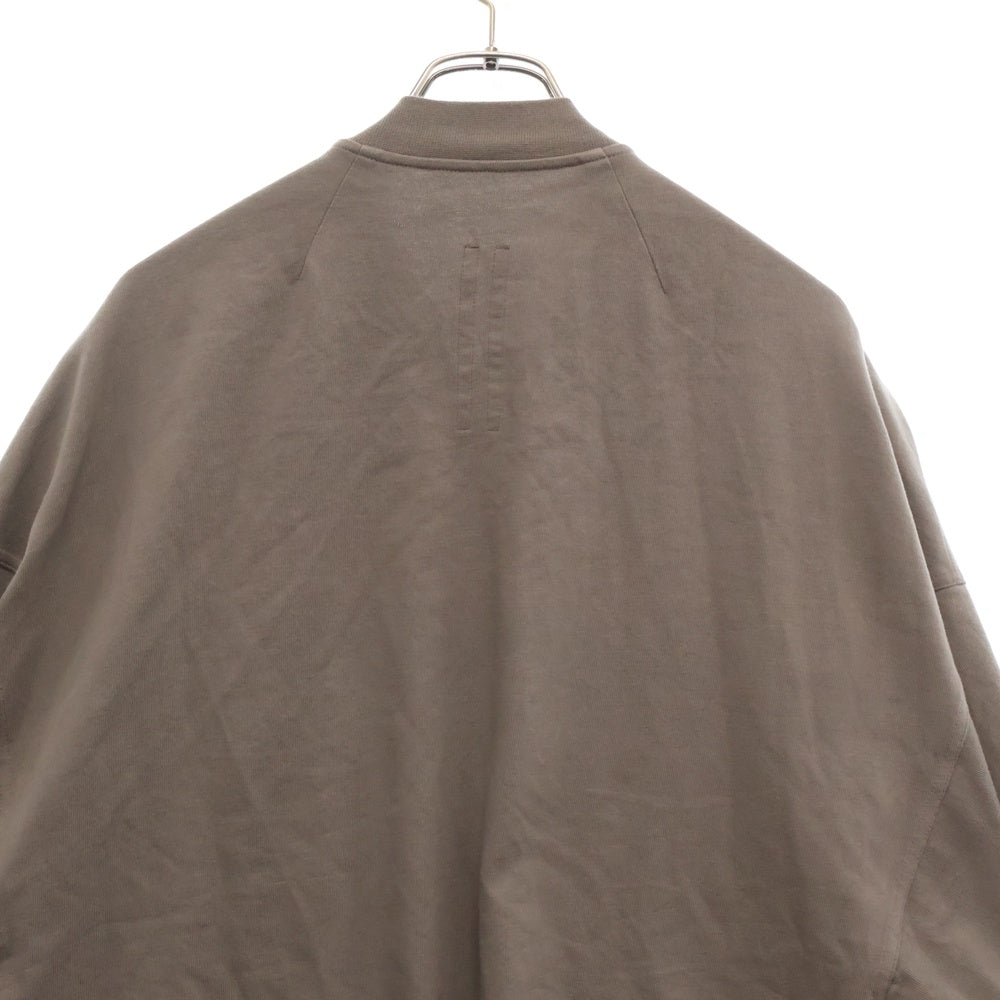 Rick Owens(リックオウエンス) 24SS JUMBO PETER FLIGHT ジャンボ ピーター フライトジャケット ベージュ RU01D3243