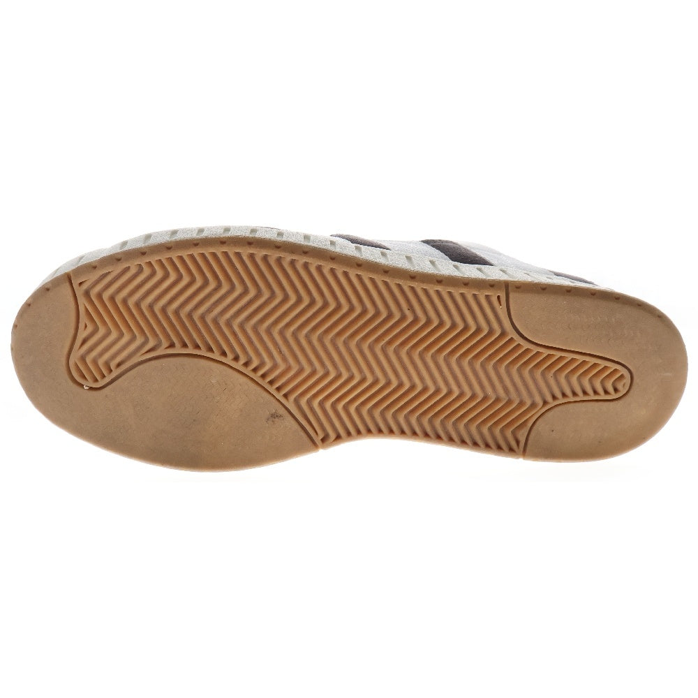 A BATHING APE(アベイシングエイプ) ×adidas アディダス SAND ベイプ サンド ローカット スニーカー US9.5/27.5cm IE6118 グリーン