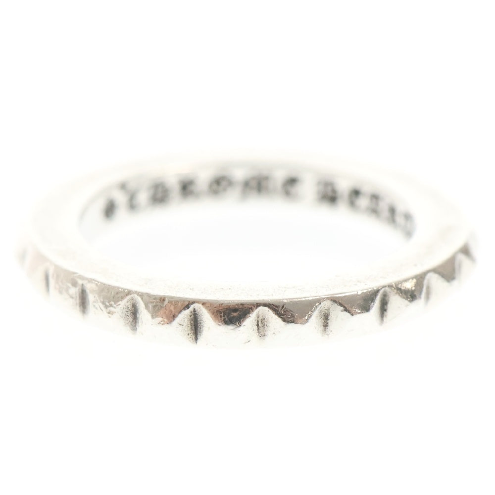 CHROME HEARTS(クロムハーツ) TFP PNK BIG トゥルーファッキンパンク ビックパンク シルバーリング