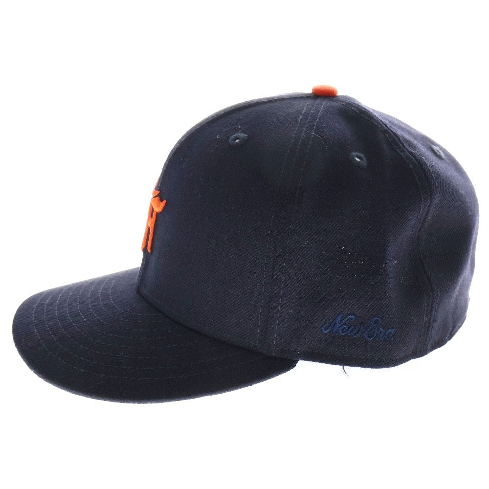 FOG Essentials(エフオージー エッセンシャルズ) ×NEW ERA ニューエラ 59FIFTY ベースボールキャップ 帽子 ブラック