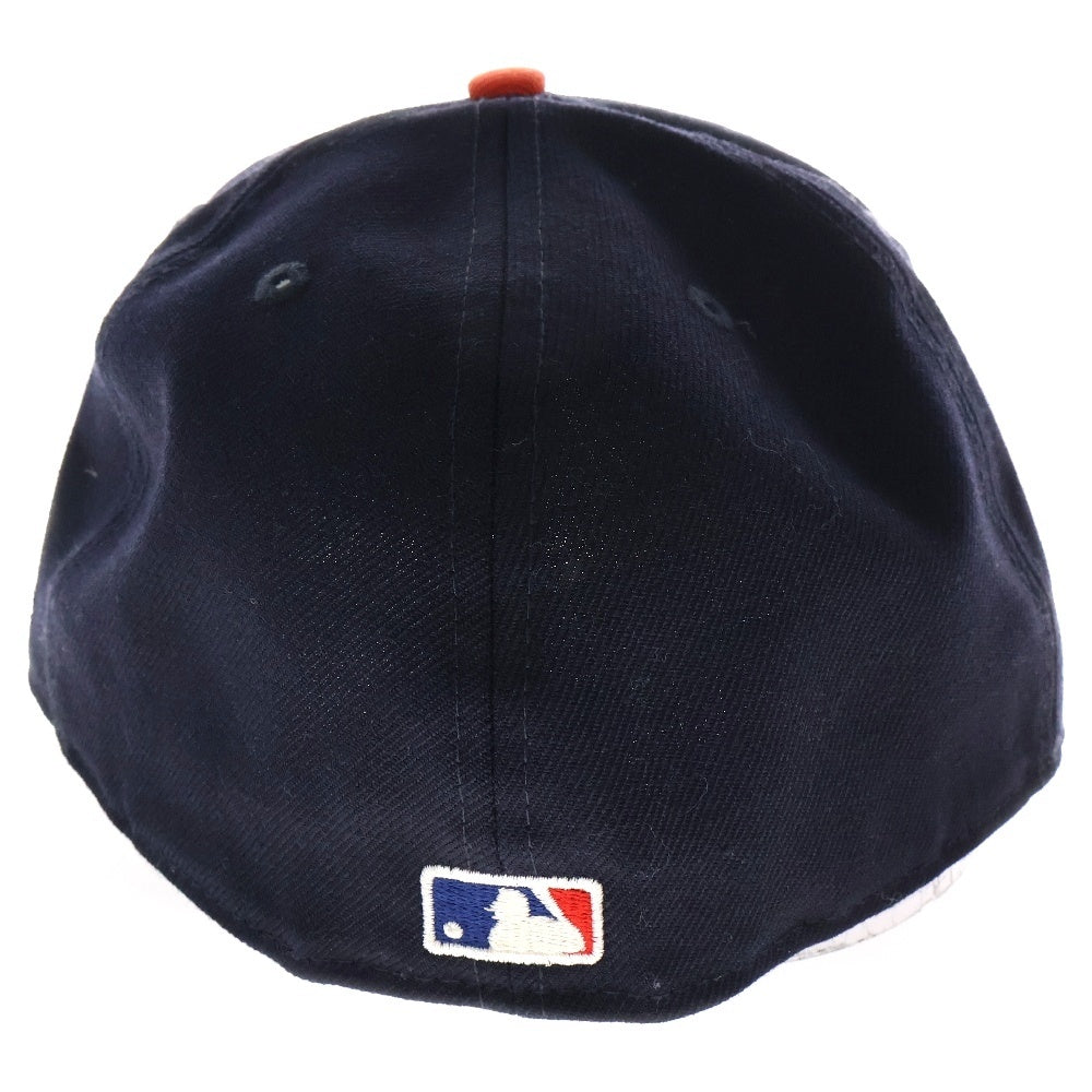 FOG Essentials(エフオージー エッセンシャルズ) ×NEW ERA ニューエラ 59FIFTY ベースボールキャップ 帽子 ブラック