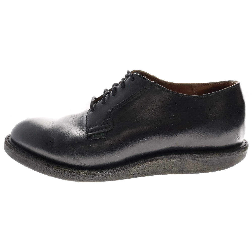 RED WING(レッド ウイング) 101 ポストマン オックスフォード レザーシューズ ブラック