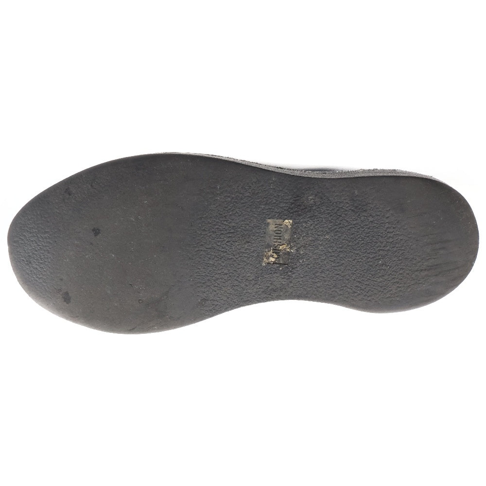 RED WING(レッド ウイング) 101 ポストマン オックスフォード レザーシューズ ブラック