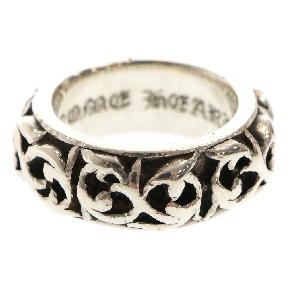 CHROME HEARTS(クロムハーツ) ETRNITY VINE BAND エタニティヴァインバンド シルバーリング