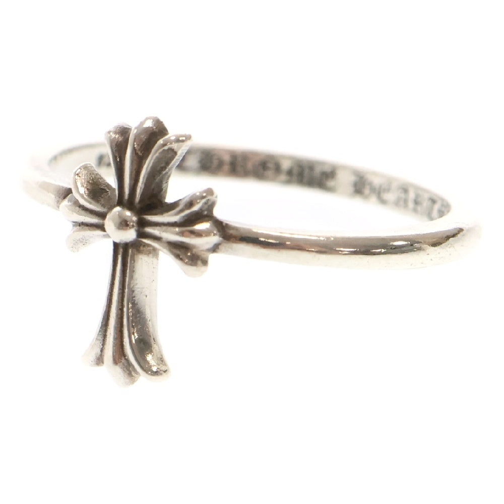 CHROME HEARTS(クロムハーツ) BUBBLEGUM CH CRS バブルガムCHクロス リング シルバー