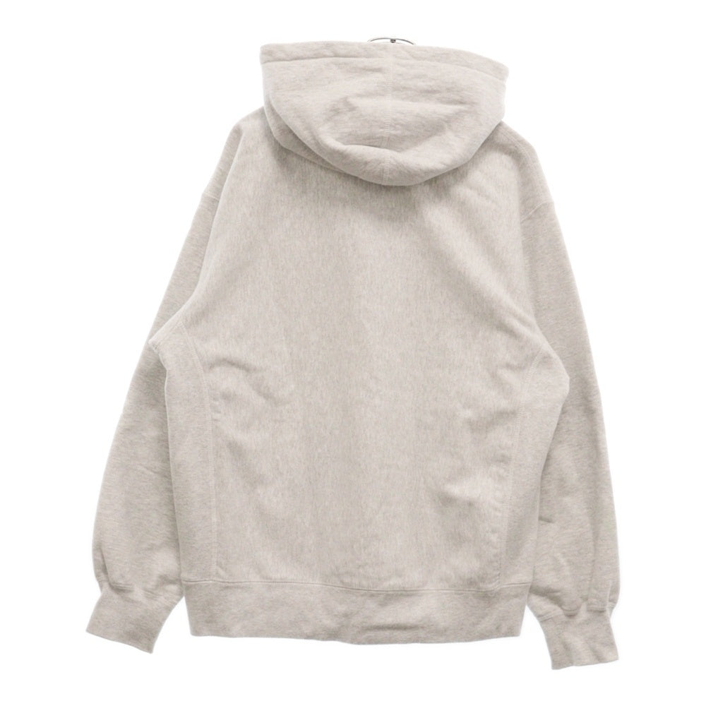 SUPREME(シュプリーム) 20AW Icy Arc Hooded Sweatshirt アイスアーチロゴ プルオーバースウェットパーカー フーディー グレー