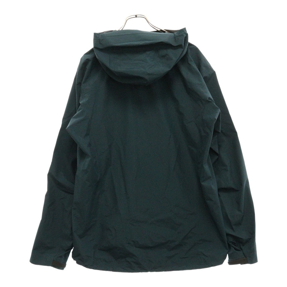 ARC'TERYX(アークテリクス) ZETA SL JACKET ゴアテックス ゼータ ナイロンフーディージャケット マウンテンパーカー グリーン 21776-117291