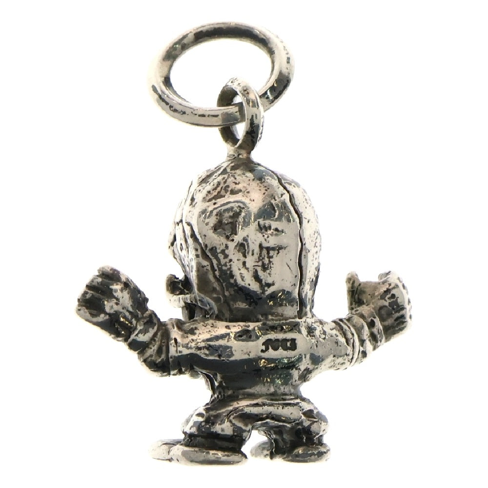 CHROME HEARTS(クロムハーツ) FOTI HARRIS TEETER フォティ ハリスティータ ペンダントトップ シルバー
