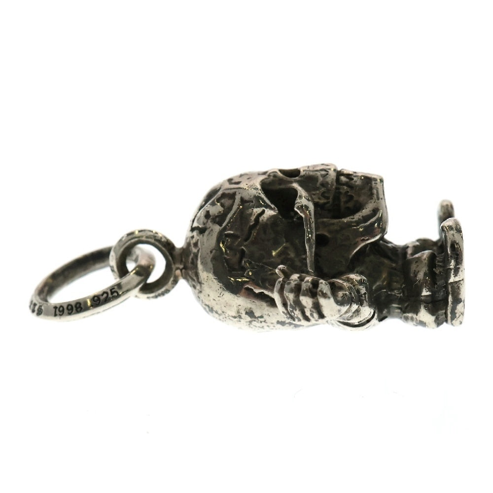 CHROME HEARTS(クロムハーツ) FOTI HARRIS TEETER フォティ ハリスティータ ペンダントトップ シルバー